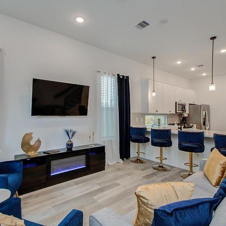 Urban Luxe Getaway 4 Mins To Dt Newly Built Home Хьюстон Экстерьер фото